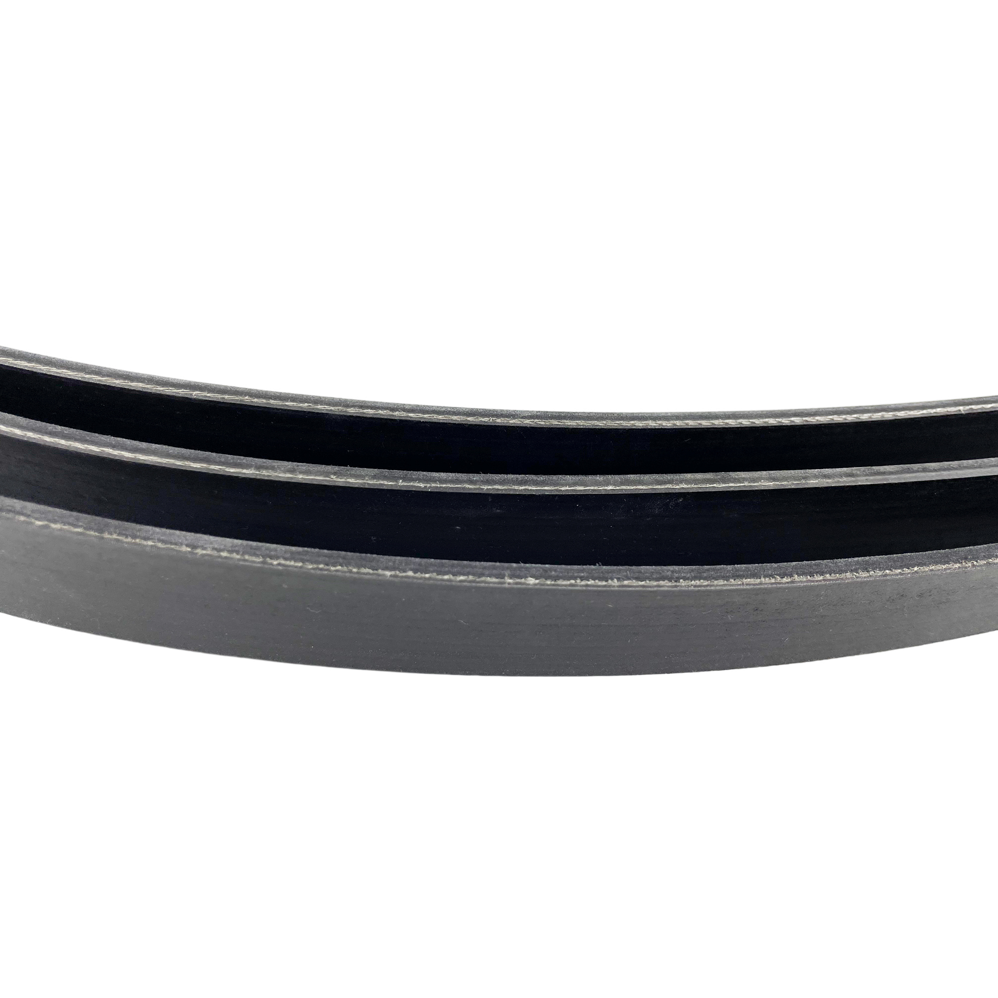 Industrial Power Transmission Automotive Toothed Poly V Belts 