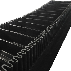 Customized Sidewall Conveyor Belt 