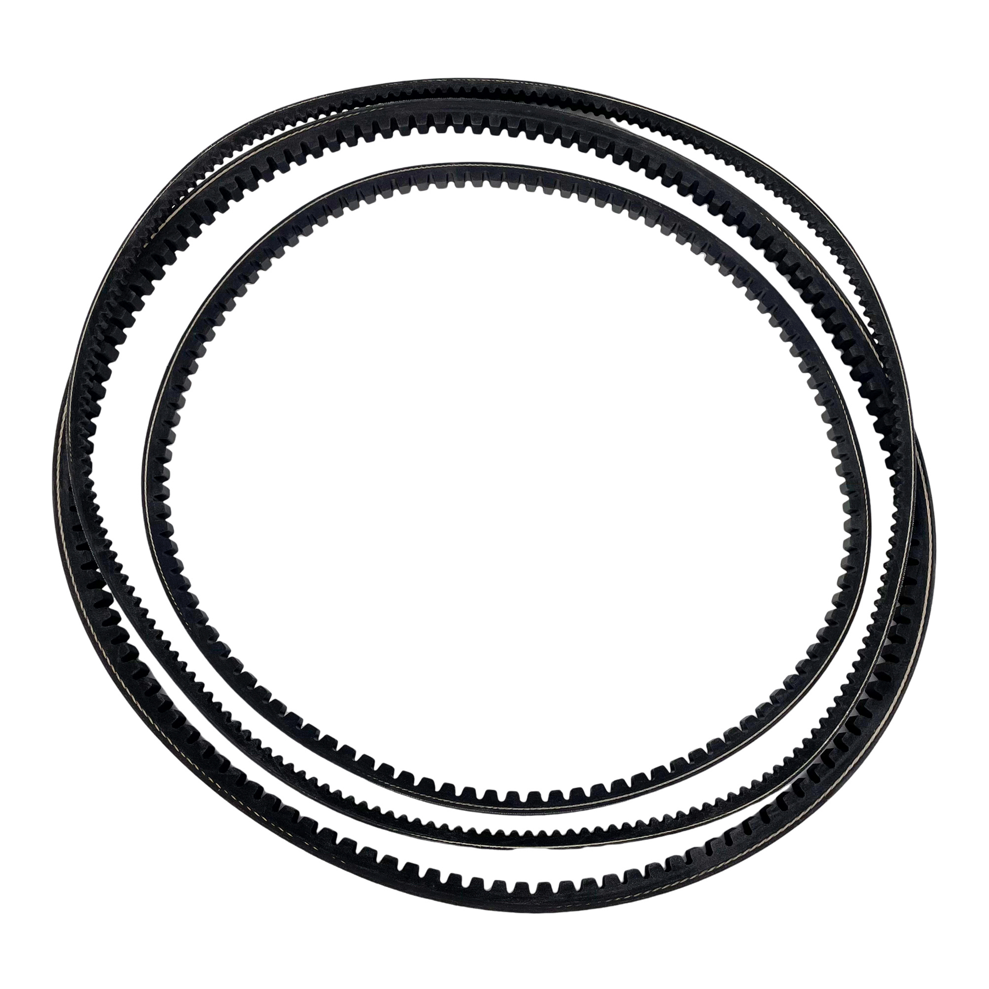 Zero-Maintenance Cogged Classical V Belts