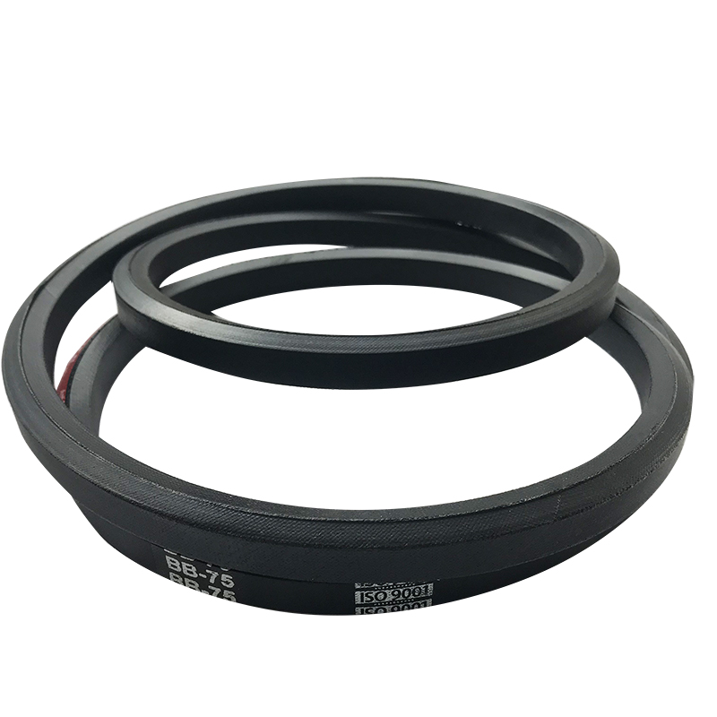 Industrial Rubber Drive Hexangular V Belts