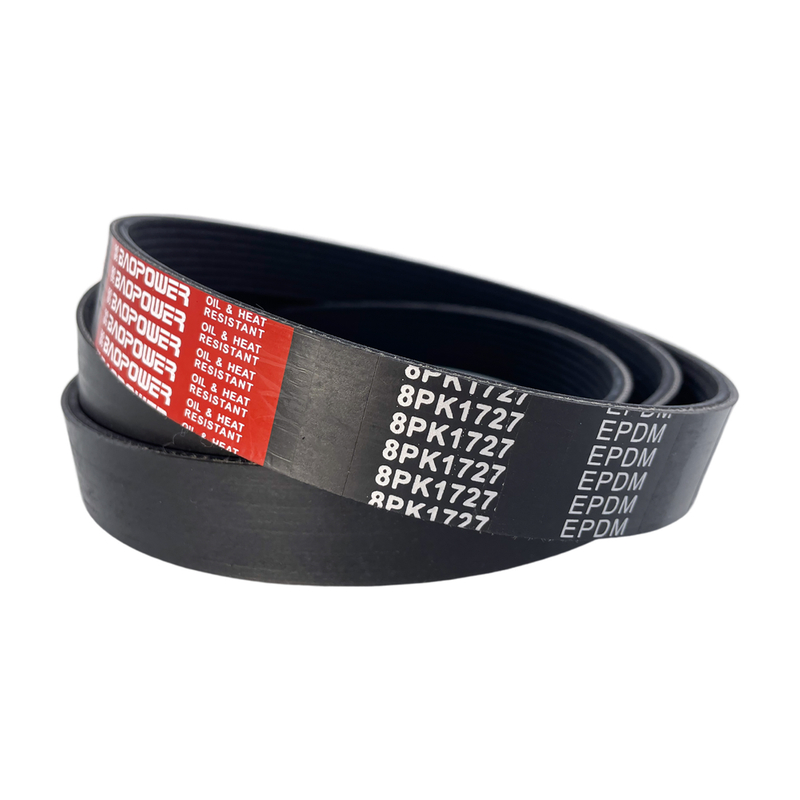 Gates Industrial Power Transmission Automotive Toothed Poly V Belts