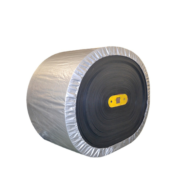 High Strength Custom Industrial Steel Wire Rope Steel Cord Conveyor Belt