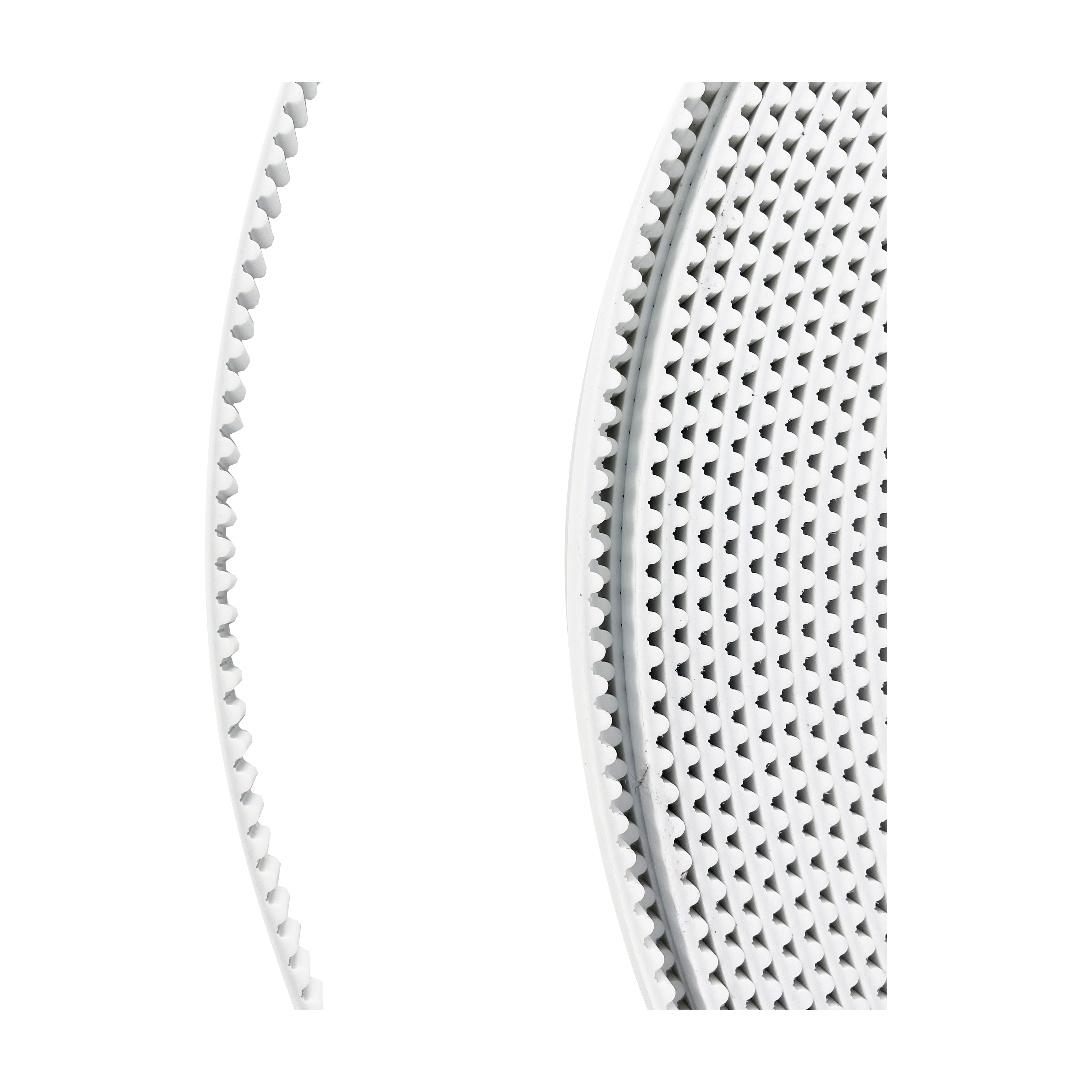 Rubber PU Timing Belt