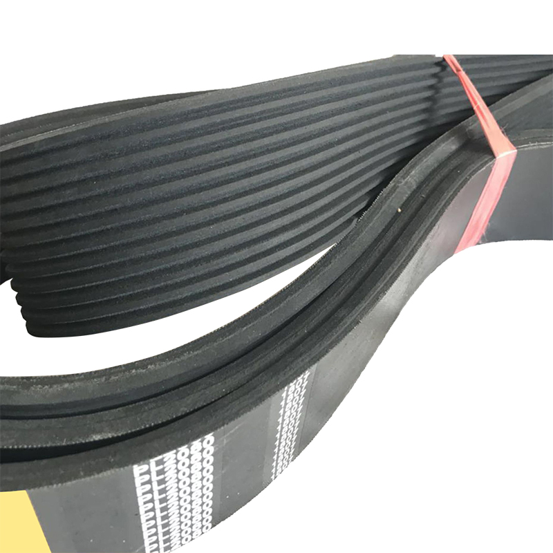 Alternator Rubber Flat Drive Pk Ribbed Belt
