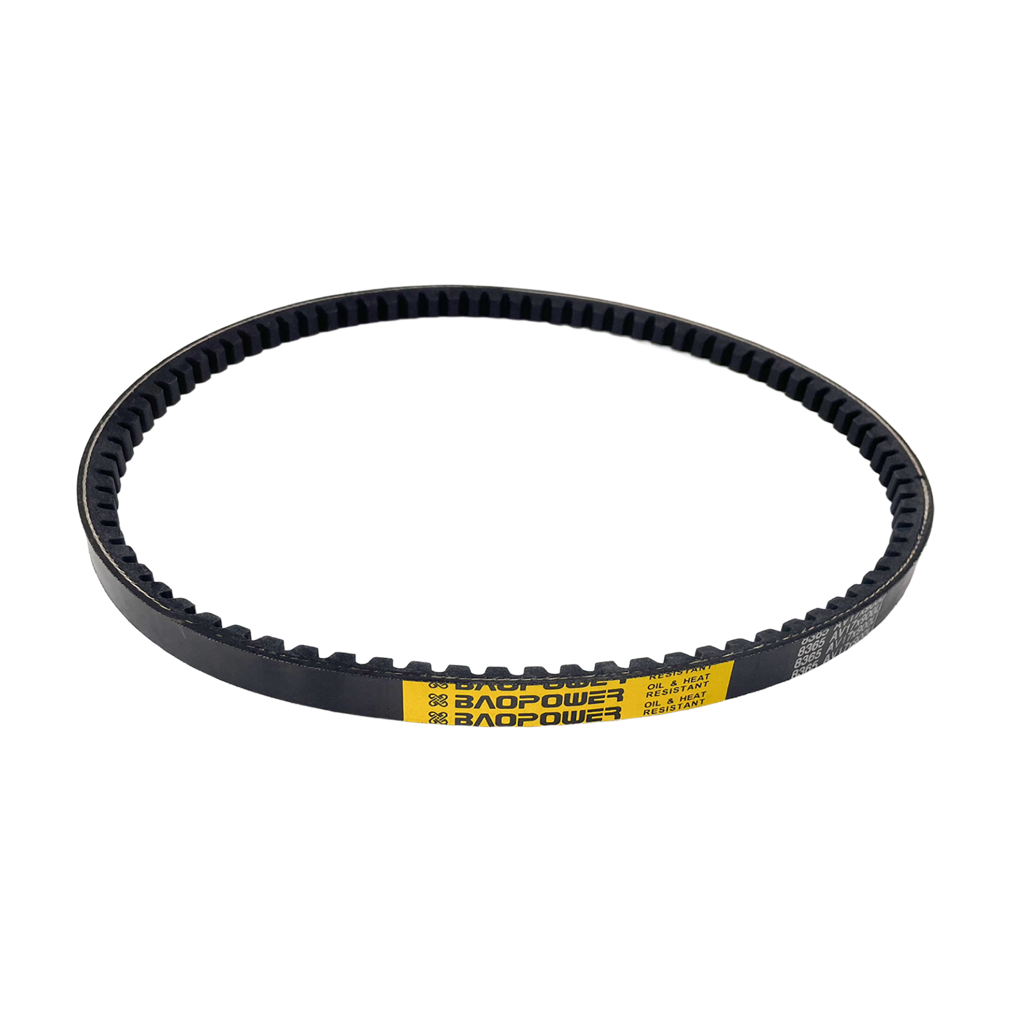 Automotive Edged V-Belts Cogged belt