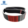 Heat Resistance Wrapped & Cogged Agri Variable Speed V Belts