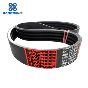 Agriculture Triangle Rubber V Belt