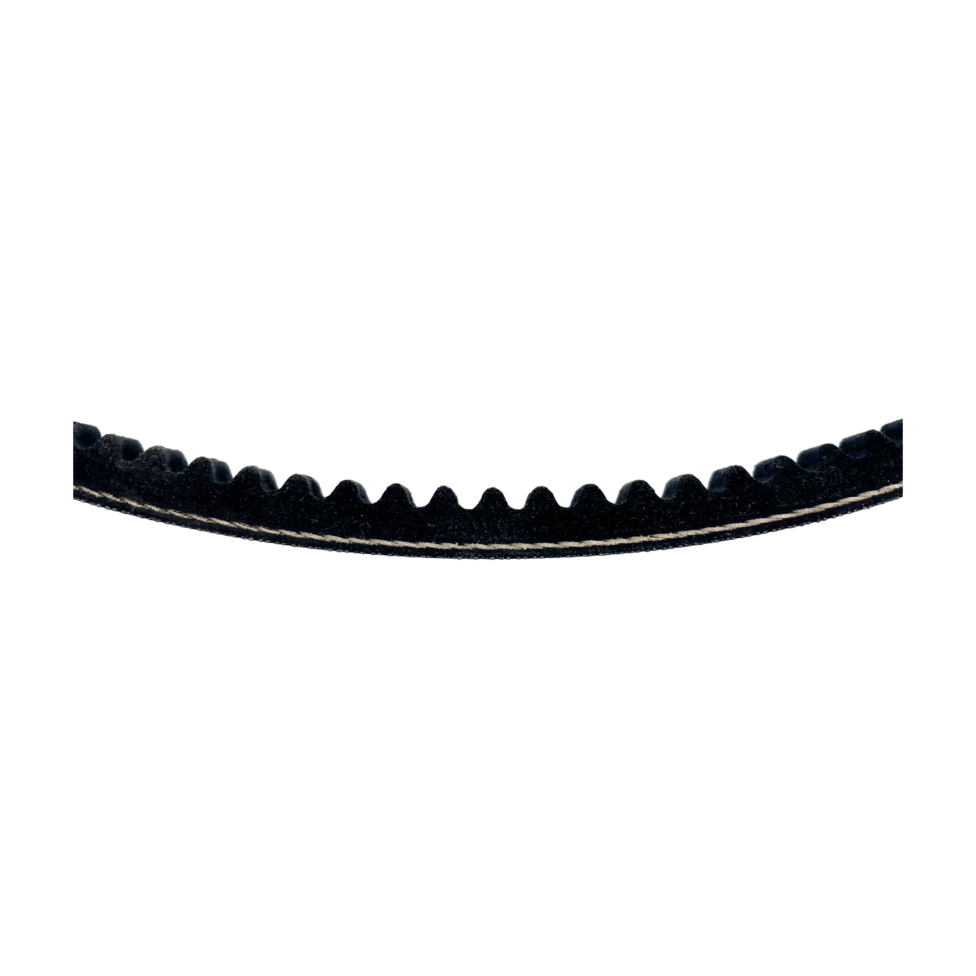 Triangle Belt Industrial Transmission Teeth Auto Cogged Rubber V-Belts