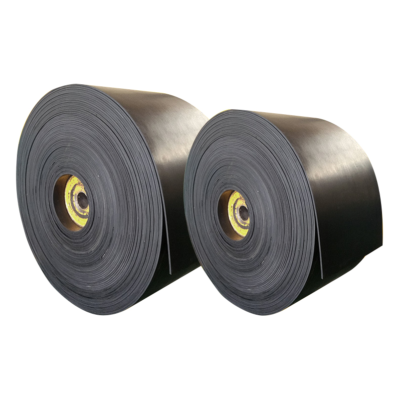 Heavy Duty Wear Resistance Polyester Rubber Conveyor Belt