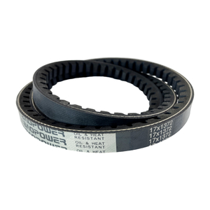 AX BX Toothed Drive transmission Cogged V Belt