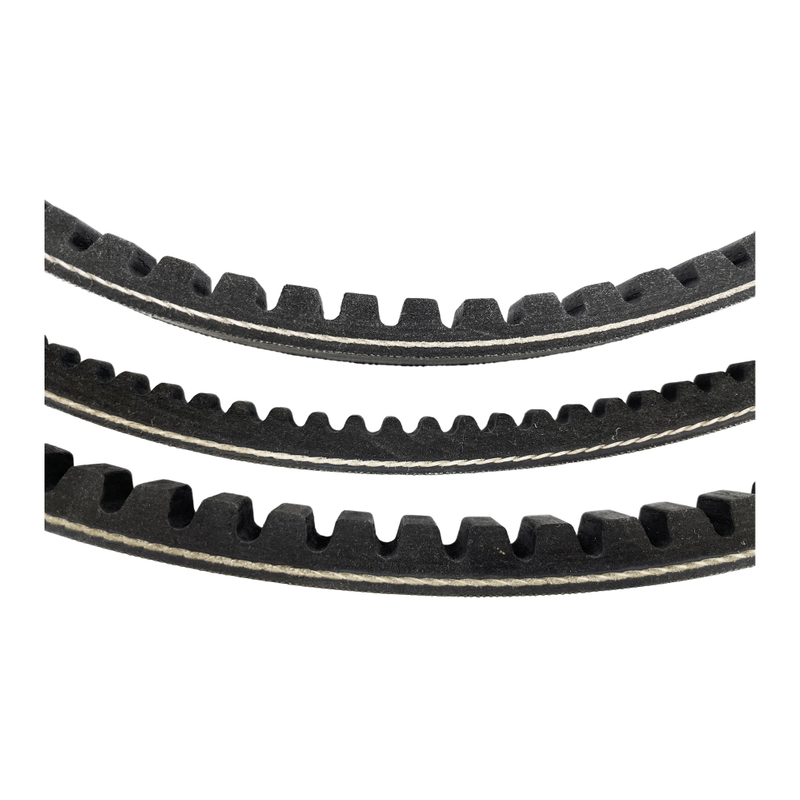 High quality Cogged V-belt Raw Edge Cog Vee Belts AV10 AV13 AV17 Agricultural V Belt