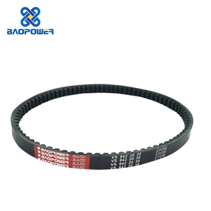 Rubber Belt Manufacturers Triangle V belt For Cars Motorcycles