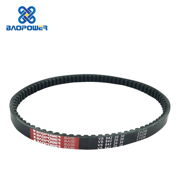 Rubber Belt Manufacturers Triangle V belt For Cars Motorcycles