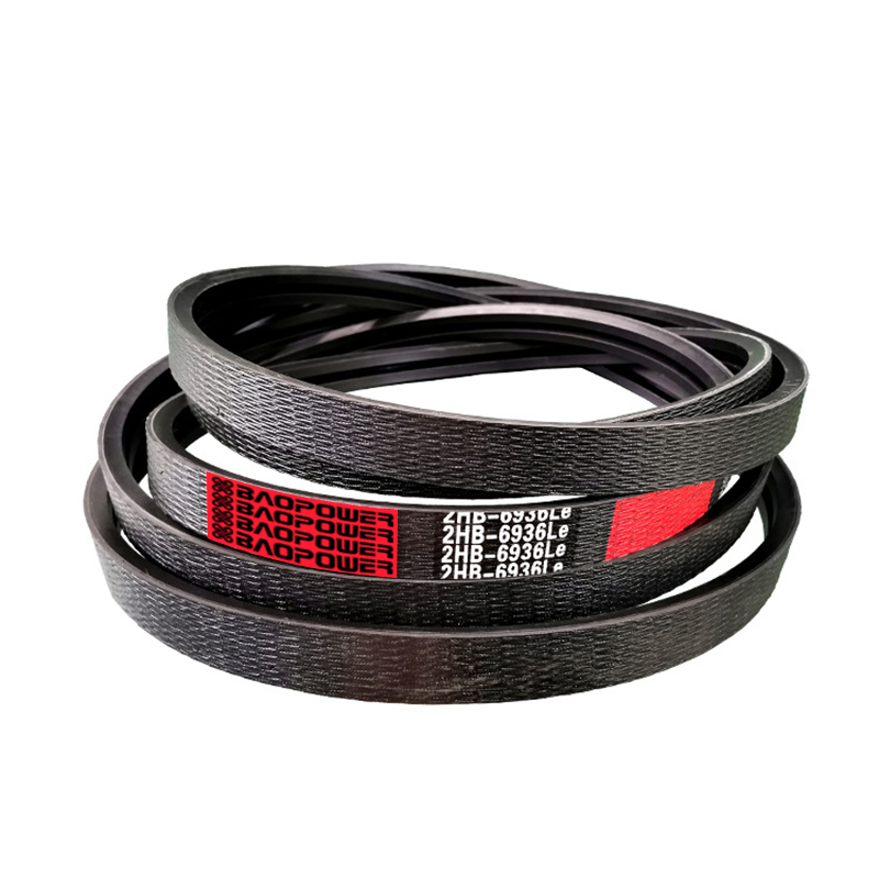 Triangular Drive Belt Agriculture Triangle Drive Industrial Power Transmission Fan Belt ...