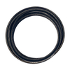 Industrial Grade Hot Selling Plain Rubber Type V Belts