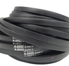 Transmission Industrial Rubber V Type Drive Belts Classical V-Belts