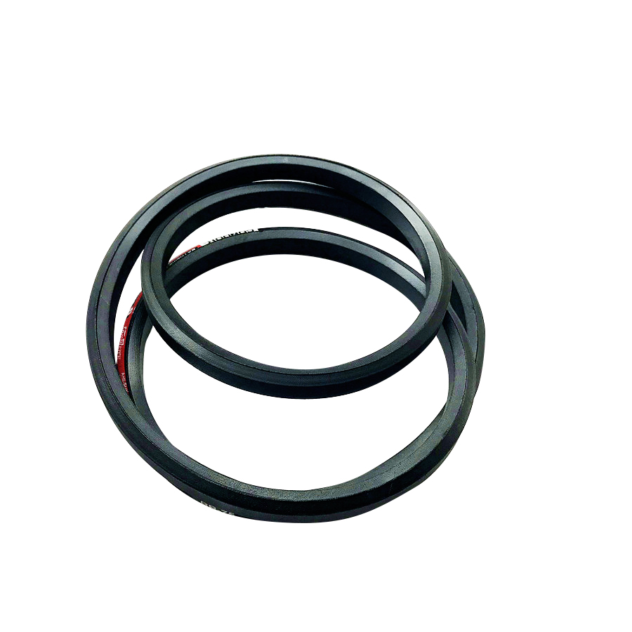 Customize AA BB CC Agricultural Rubber Hexangular Transmission Belts V-Belt