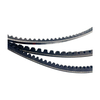 Triangle Transmission Belt Black Toothed V-Belt 