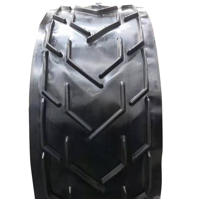 Heat Resistance Chevron Conveyor Belts