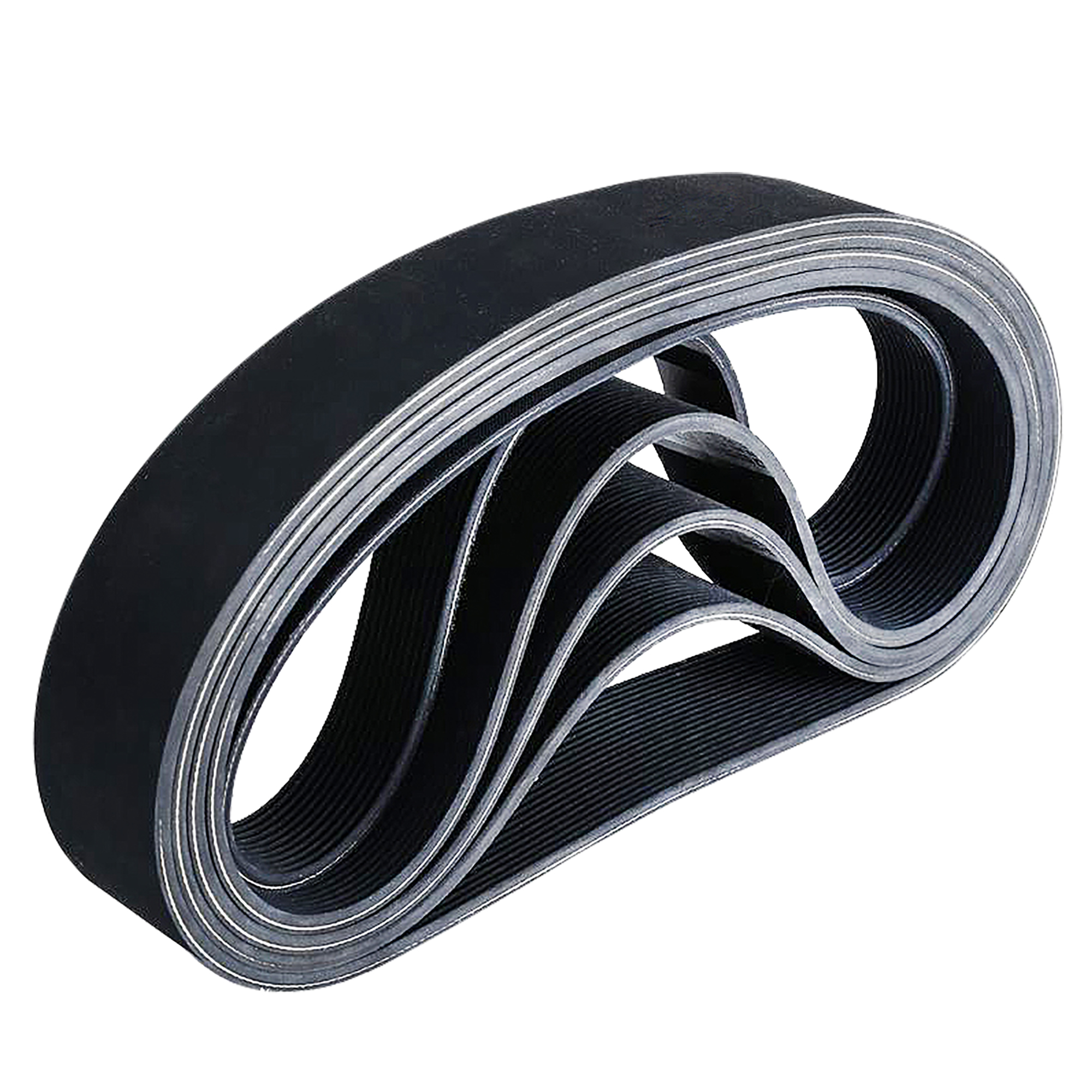 8PK 6PK 4PK Pk V Belt Poly V Ribbed PK Car Fan Drive Belt 