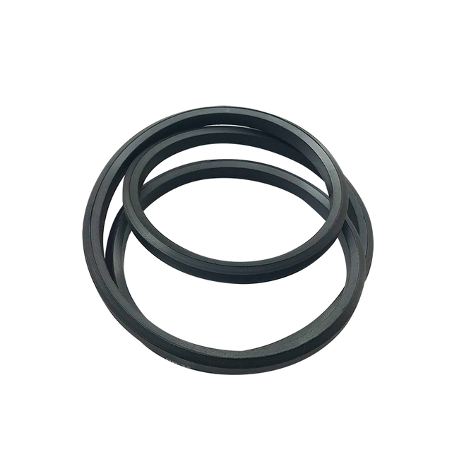 Industrial Rubber Drive Hexangular V Belts