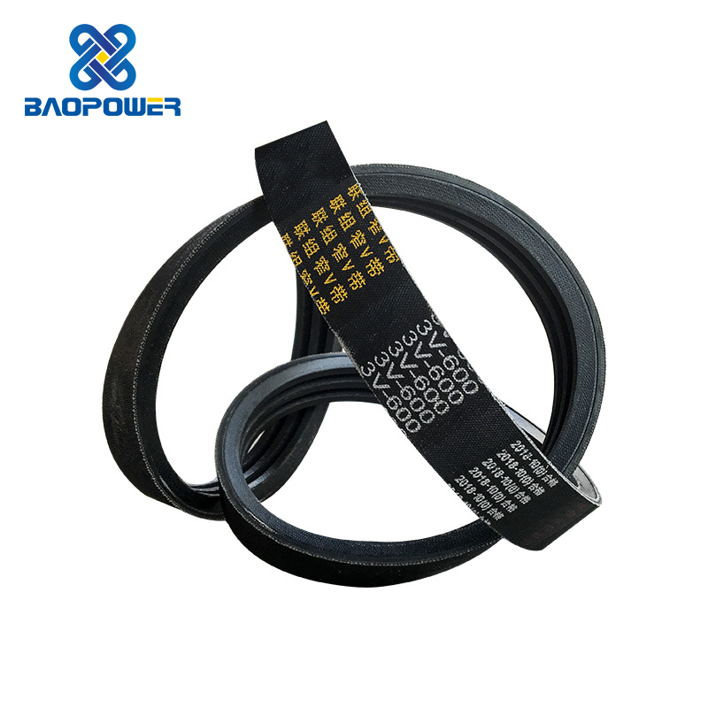 Agriculture Triangle Rubber V Belt from China manufacturer - Powerbelt