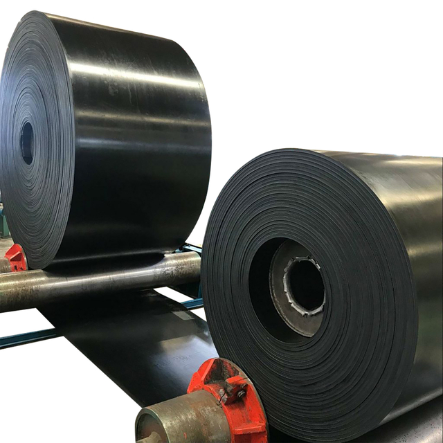 Wear Resistance EP Conveyor Belt