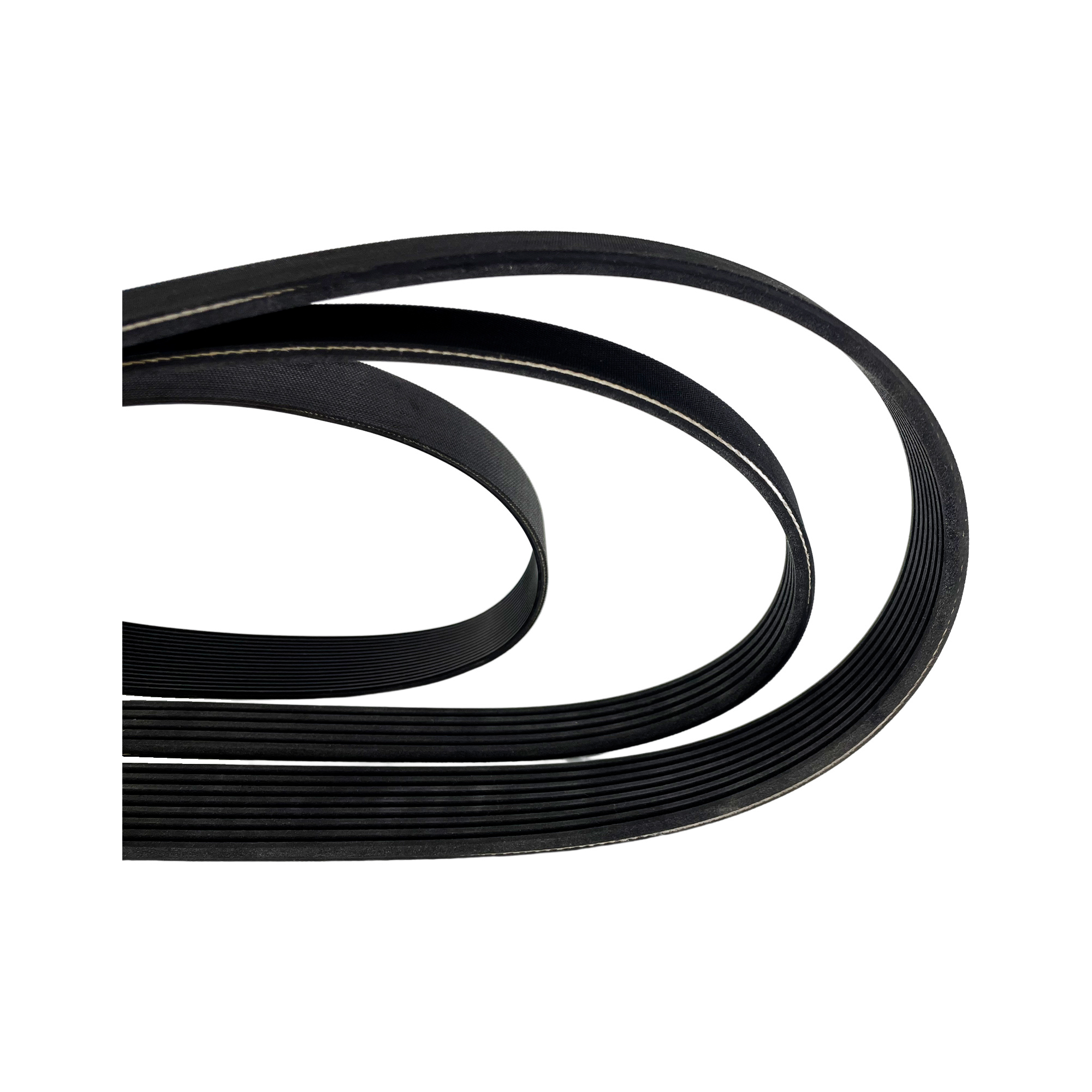 Drive Wedge V Belt For Engine Spare Parts Poly V Ribbed Belt