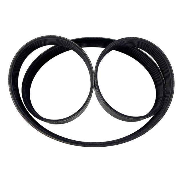 Professional Manufacturer Ribbed Poly V Belt Heat Resistance Rubber PK Belt