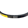 Triangle Transmission Belt Black Toothed V-Belt 