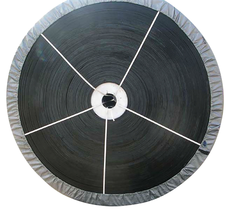 EP/Nylon Fabric Coal Mine Rubber Conveyor Belt