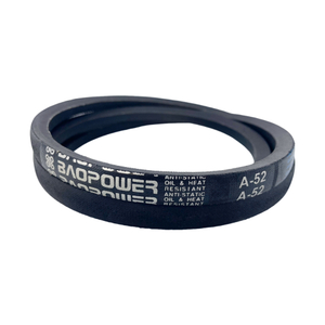 Rubber V Belt Supplier Industrial V-Belts