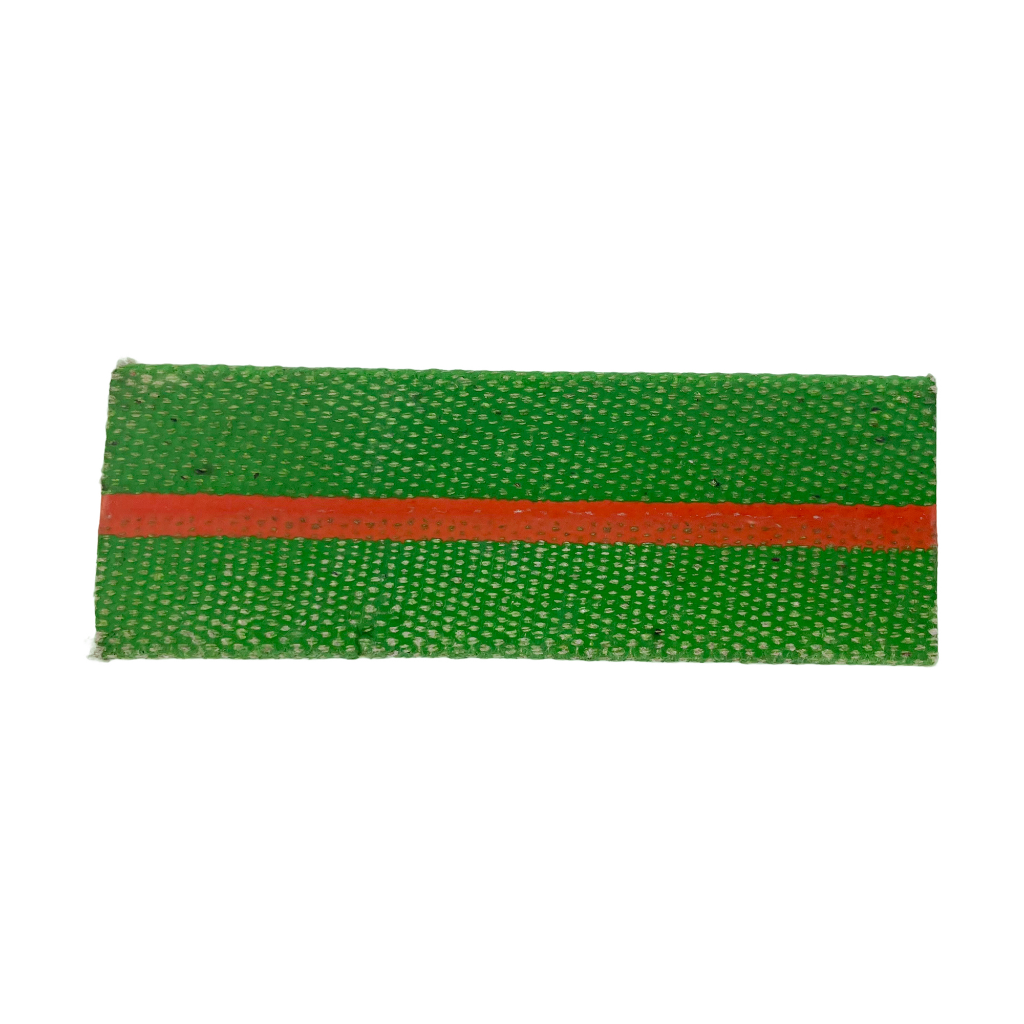 Proper flat transmission belt packaging and storage