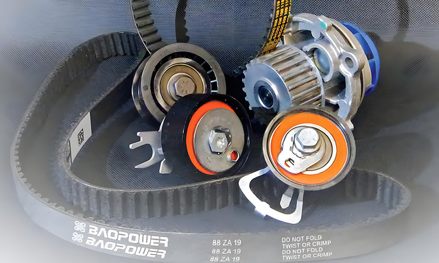 SYNCHRONOUS BELTS FOR OEM Market and aftermarket of high-level passenger cars