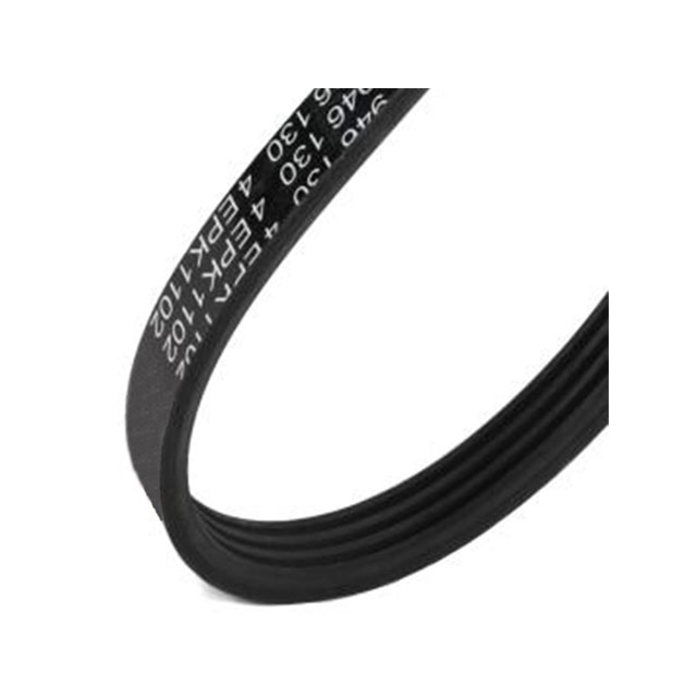 Molded Elastic Poly V Belt