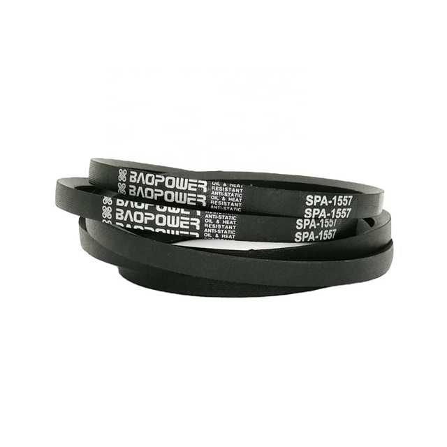 Wrapped Narrow V Belts