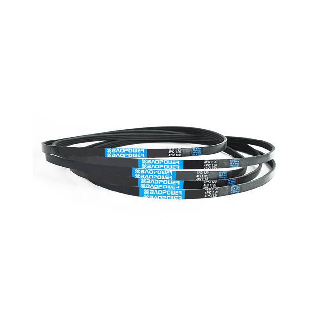 Poly V Belts from China manufacturer - Powerbelt