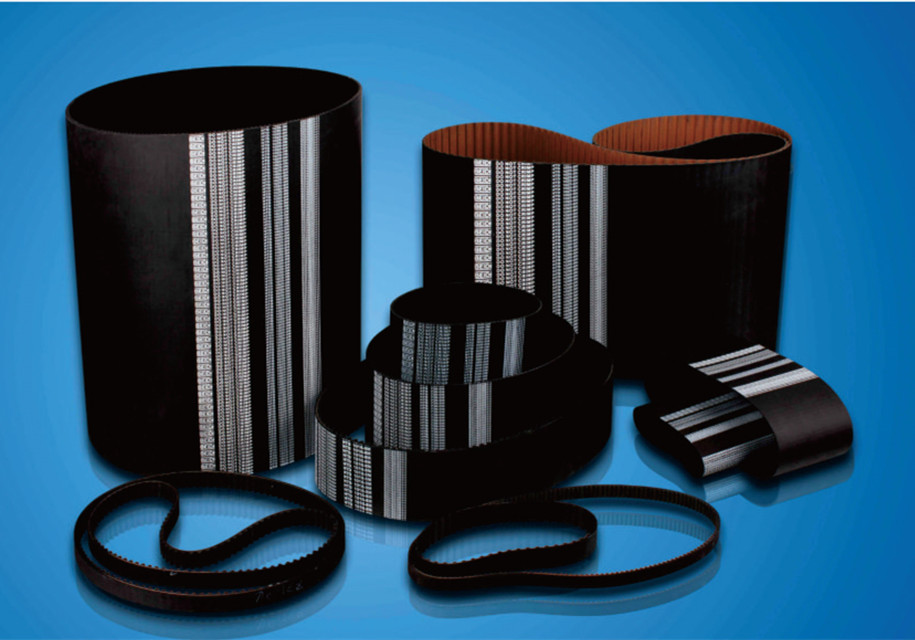 Rubber Timing Belts