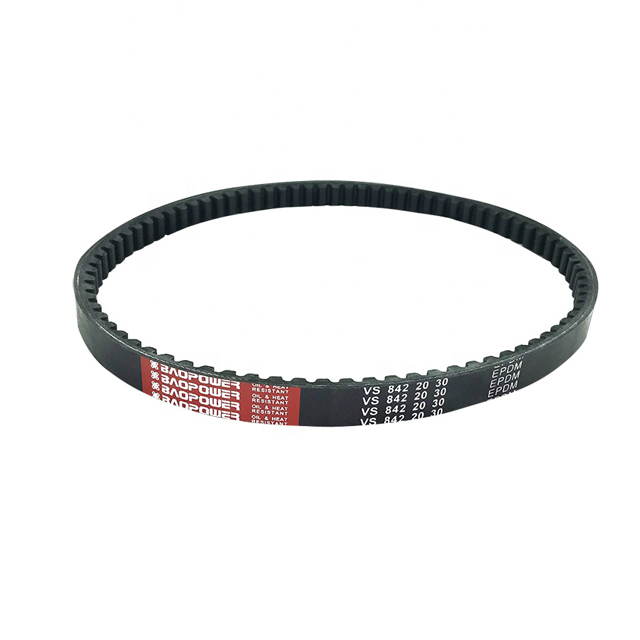 Motorcycle Variable Speed Belts