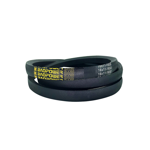 V Belts for Russian Market