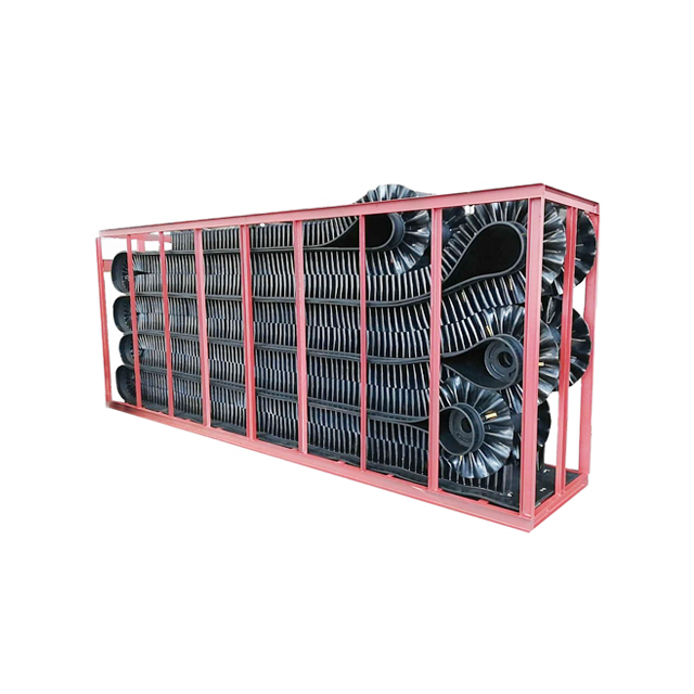 Sidewall Conveyor Belts