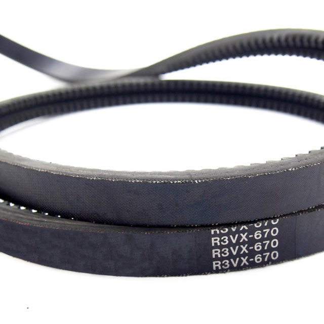 Banded Cogged Narrow V Belts RMA