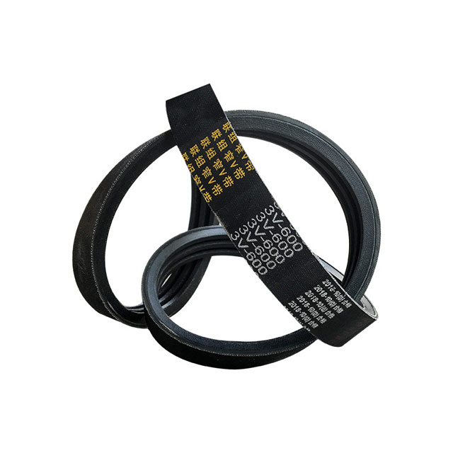 Banded Narrow V Belt