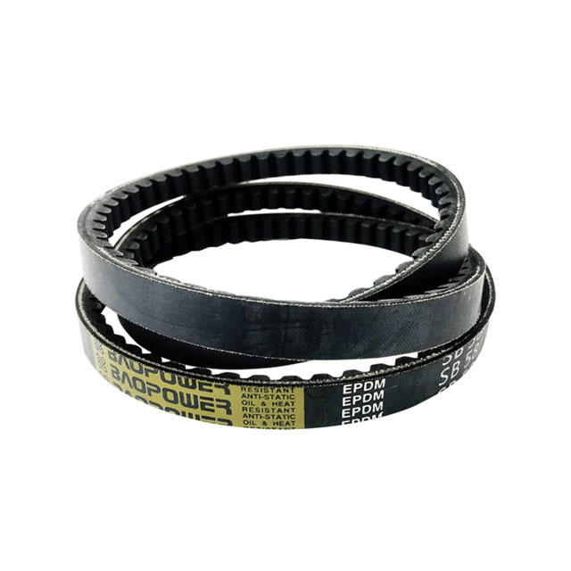 Light Cogged Agri Belt