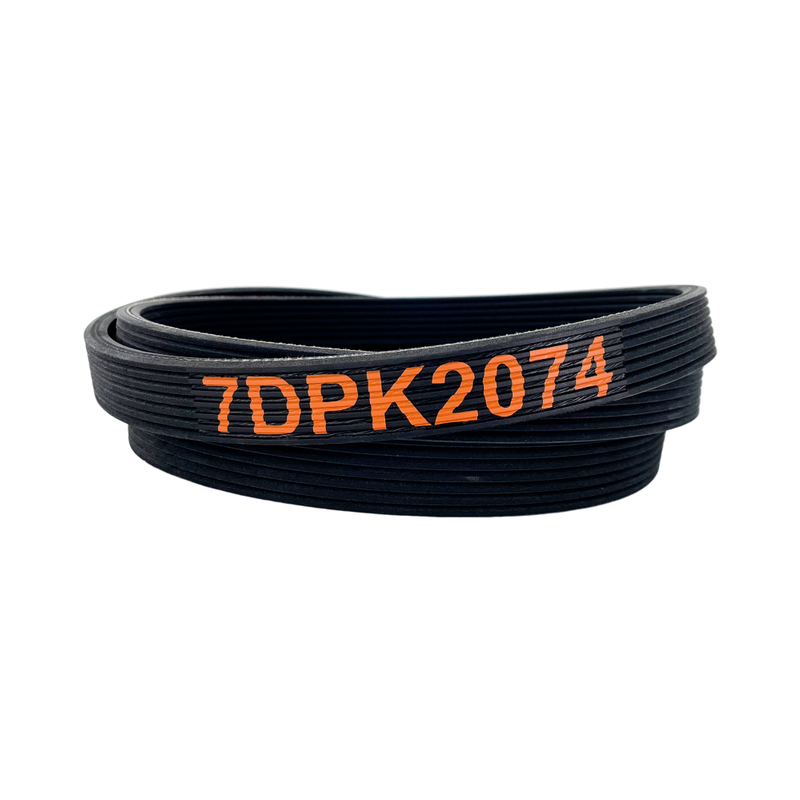  6DPK 7DPK PJ PK Belt Automotive Transmission PK Belt For Cars V Ribbed Belt