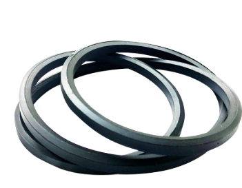 Hexangular Rubber V Belts