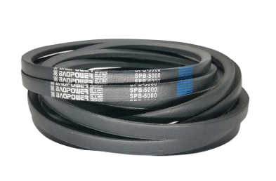 OEM Industrial Wrapped Belt Drive Classic V Belt