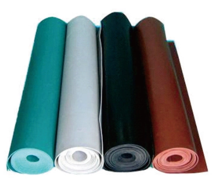 Rubber Sheet & Rubber Mat Belts