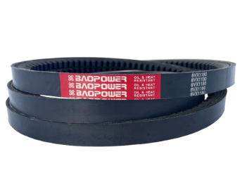 Cogged Agricultural Rubber Banded Cogged V Belt