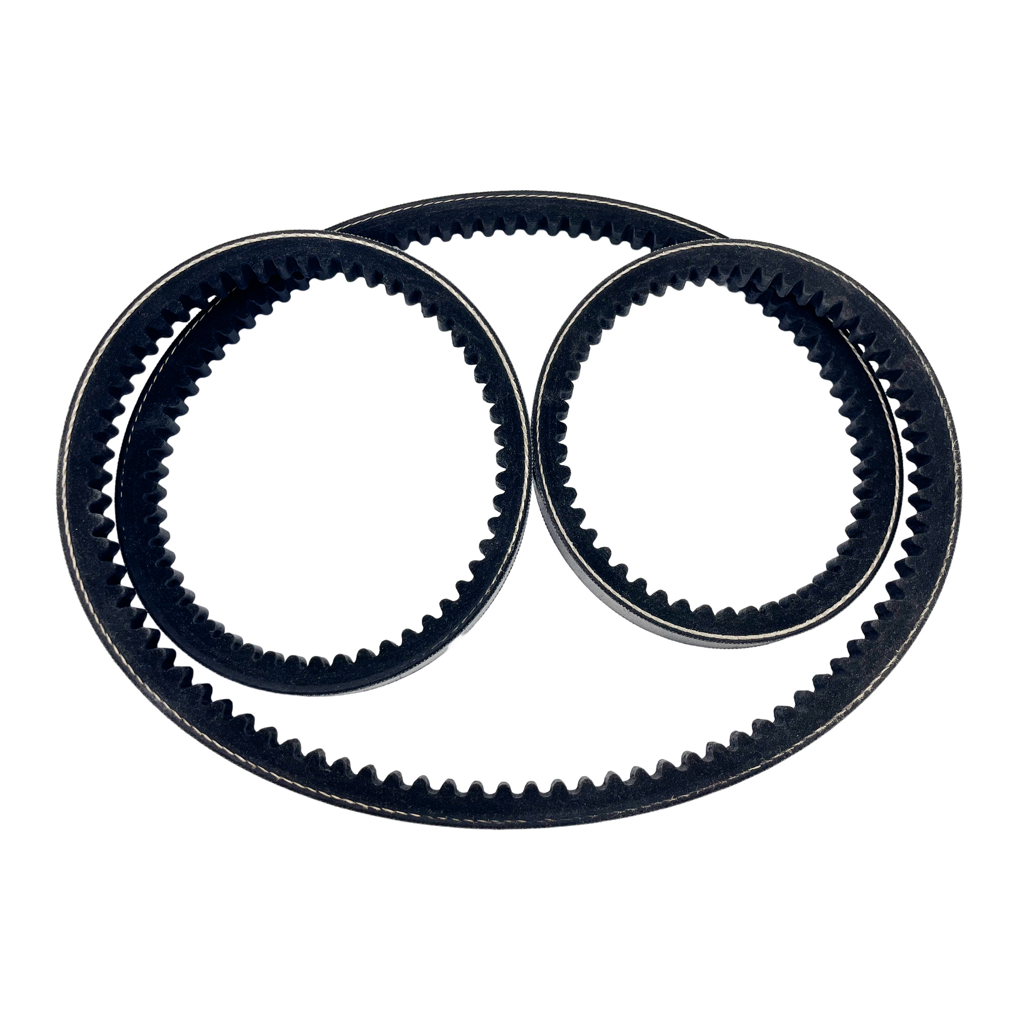 Cogged vs Wrapped V-Belt Comparison